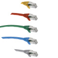 Cordon de raccordement ethernet rj45 cat6 utm de haute qualité